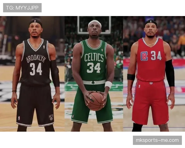 保罗·皮尔斯关键投篮提升球队进攻节奏显著拉开对手防线