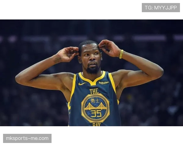 杜兰特单打终结效率胜过库里拉开关键分差