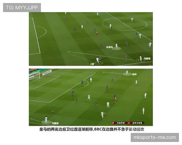 马塞洛与阿尔巴：边路进攻重心从传中转向内切组织